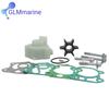 Water Pump Impeller Kit with Housing 692-W0078 for Yamaha 2-Stroke 60 To 90 HP Outboard Marine Boat Engine Part 692-W0078-01