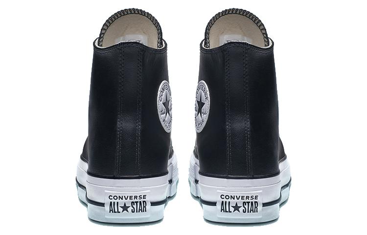 Chuck Taylor All Star Wmns Converse Lift High 'Black' Women's 561675C