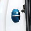 2026 Hot For VOLKSWAGEN VW New Door Lock Decoration Rust Protection Stainless Steel Cover New R Logo for VW Volkswagen Golf 8 MK