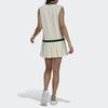 adidas Originals Sleeveless Dress Women's Jade White H56442