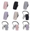 Shoulder Belt Running Phone Arm Bag Waterproof Large Capacity Running Phone Shoulder Bag Vertical Lightweight Sports Phone Bag