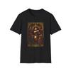The Empress Anime Tarot Children's Children's Children's T  Children's T-shirt Gothic Fantasy Graphic Tee