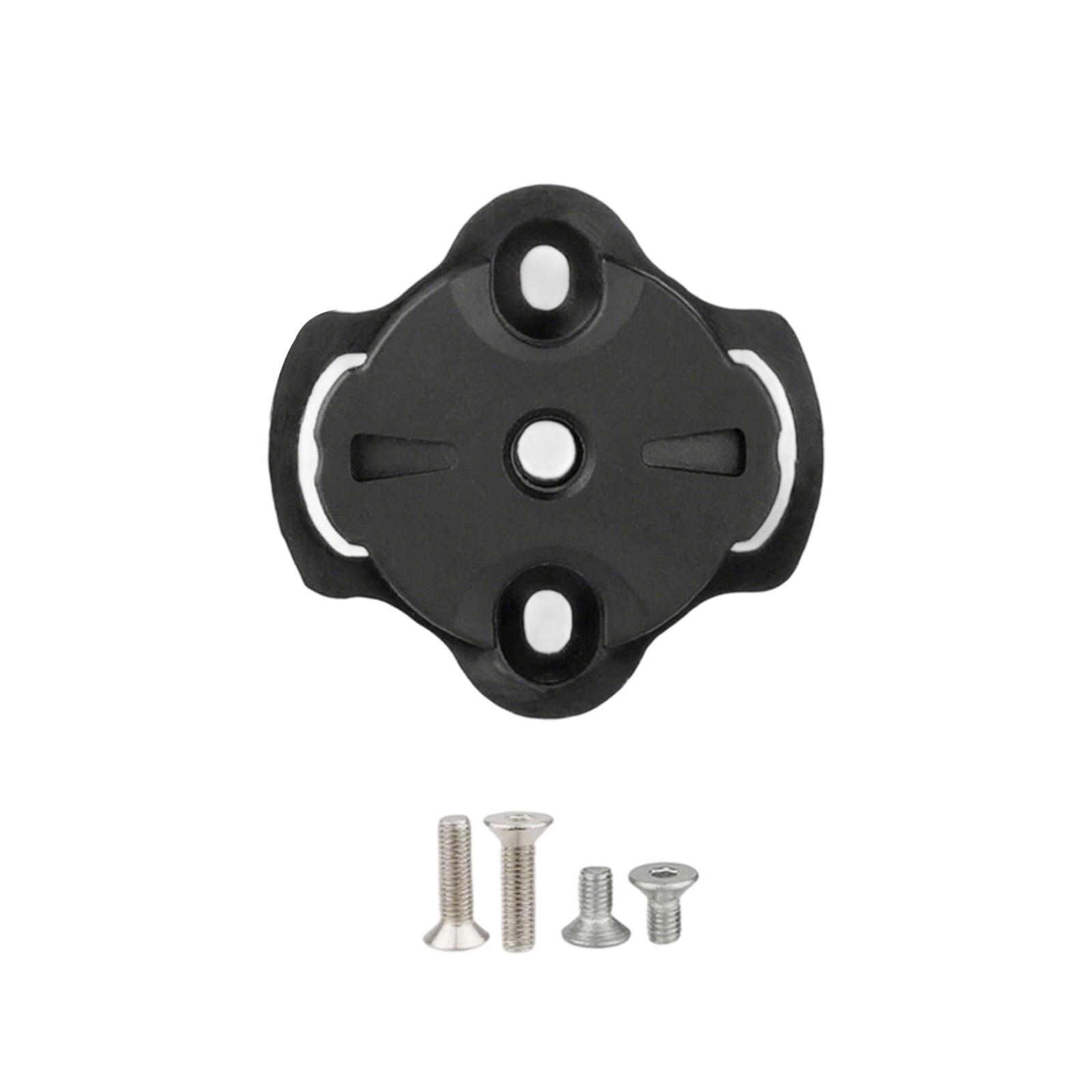 Road Bike Speedometer Mount Fixing Base Bicycles Computer Bracket Adapters Cycling Accessories Easy to Installation
