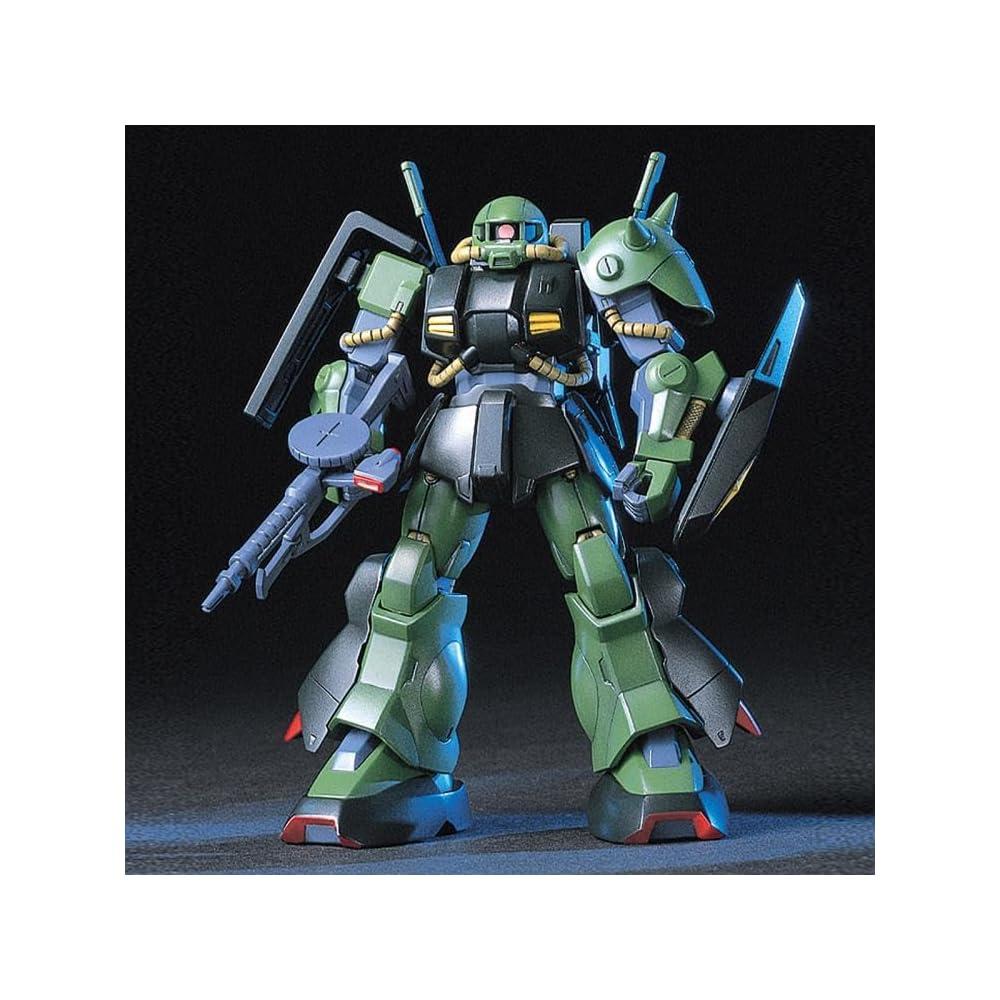 HGUC 1/144 RMS-106 Hizack Model Kit Mobile Suit Zeta Gundam Scale Figure