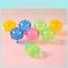 Transparent Gyroscope Toy For Kids Plastic Handheld Toy Creative Gift For Children