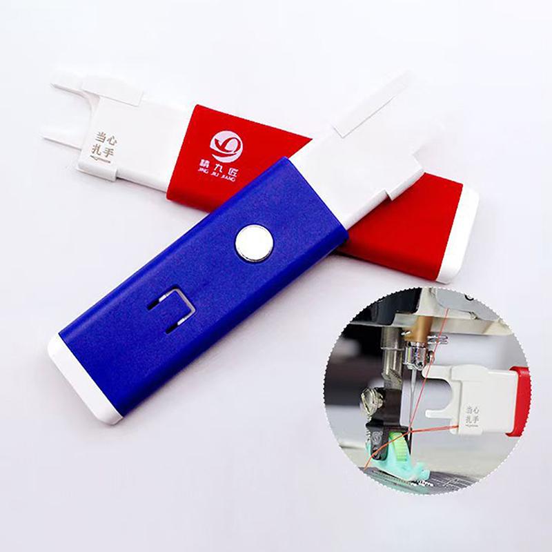 Sewing Machine Threader Needle Inserter Quick-Looping Device Sewing Machine Loop Needle Threaders Sewing Accessories