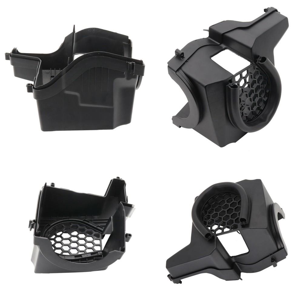 Airbox Air Intake Grille Black Hood Air Box Intake Filter Vent Cover Trim for Ford Focus MK3 Kug A Escape Air Cleaner Accessorie