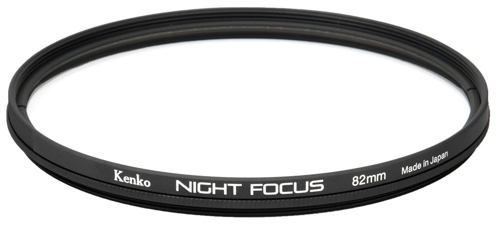 Kenko Filter Accessory Night Focus 82mm Starscape Focusing Aid Made in Japan 549803