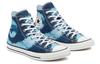 Chuck Taylor All Star Converse High 'Summer Wave - Washed Midnight Navy' Women's 171910C