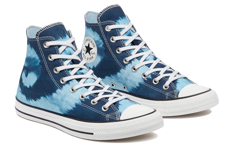 Chuck Taylor All Star Converse High 'Summer Wave - Washed Midnight Navy' Women's 171910C