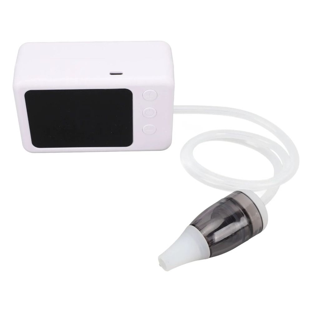 3 Suction Nozzles Tonsil Stone Remover Tool Electric Baby Nasal Aspirator  Reduce Bad Breath