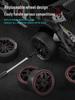 1:14 Scale RC High-Speed Drift GTR Sports Car - 4WD, Lights, Remote Controlled Racing Toy for Boys