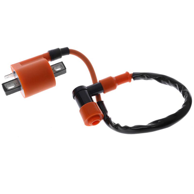 Piese de schimb bobină de aprindere pentru motocicletă 12V pentru 150cc 200cc 250cc ATV Scooter Moped Gokarts Dirt Bike Motor