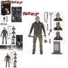 Black Friday Horror Street Freddy Jason Action Figure Model Toy