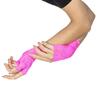 Smiffys Womens/Ladies 80s Lace Fingerless Gloves