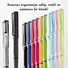 LAMY Ramie Ballpoint Pen Water-based Safari Light Rose L3D2LR Regular Imported