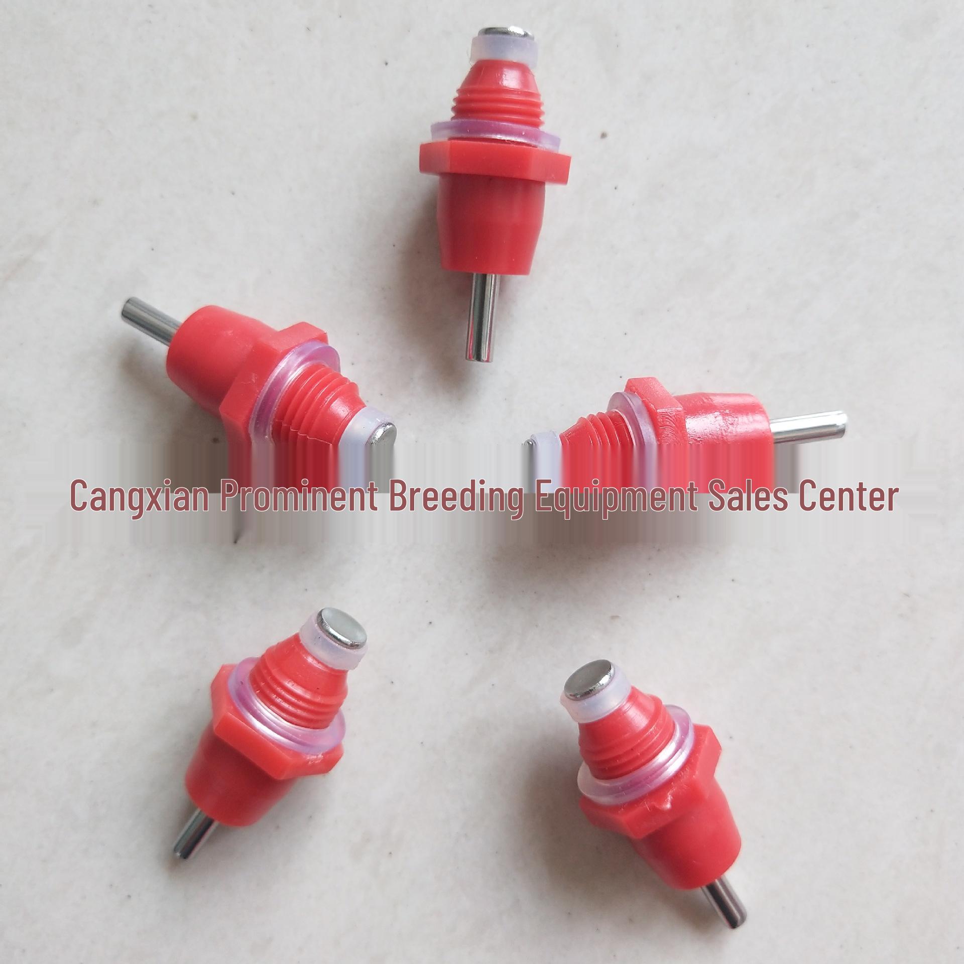 

Chicken Nipple Drinker for Square Tube Connection
