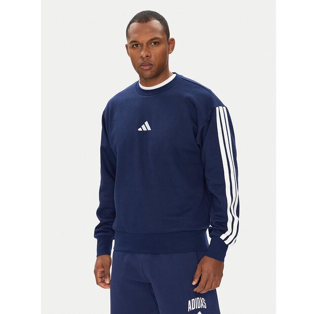 Толстовка adidas Essentials 3-Stripes EU XXL