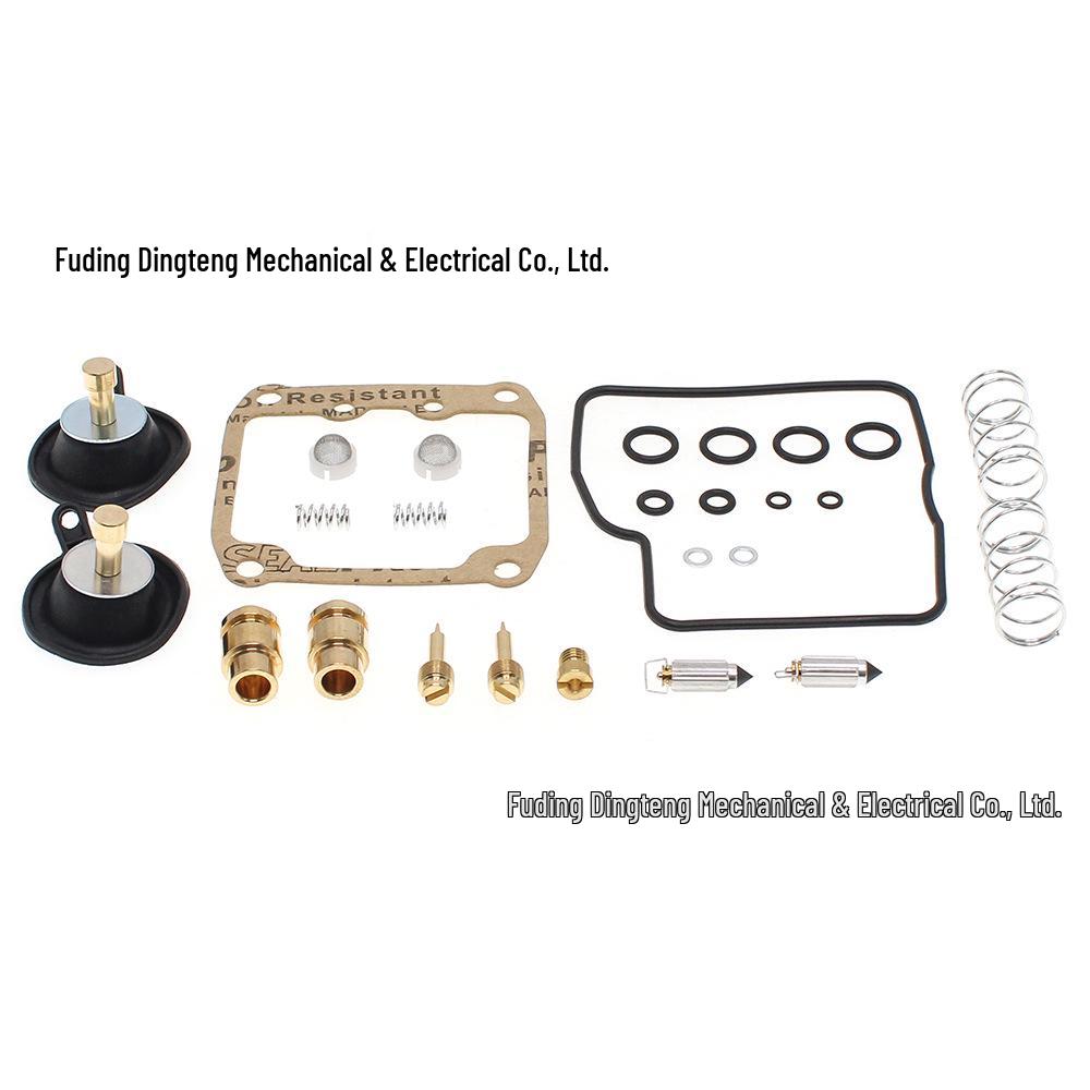 Suzuki VS1400/VS800/VZ800 Carburetor Repair Kit - 2-Piece Set