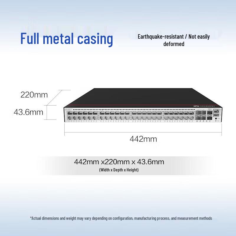 Huawei S5735-L Series Ethernet Switch