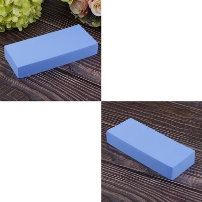 2x Watercolor Synthetic Sponges for Kids Painting Supplies Tool
