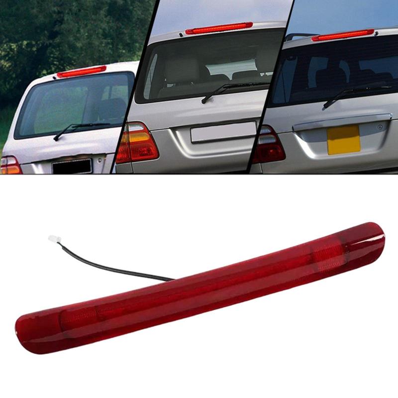 High Mounted Third Brake Light 81570-60061 Professional Replacement Lightweight Repair Parts Quick tallation 81570-60062
