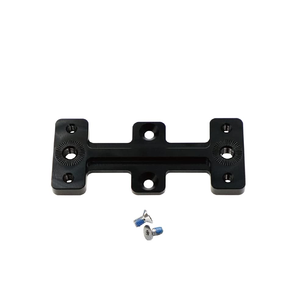 Cycle Computer Mount Double Base Adapter Type 9 [REC MOUNT] [400-Doubel-Base]