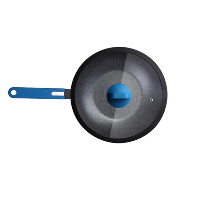 DESLON Blue Shark Non-stick Cookware Set