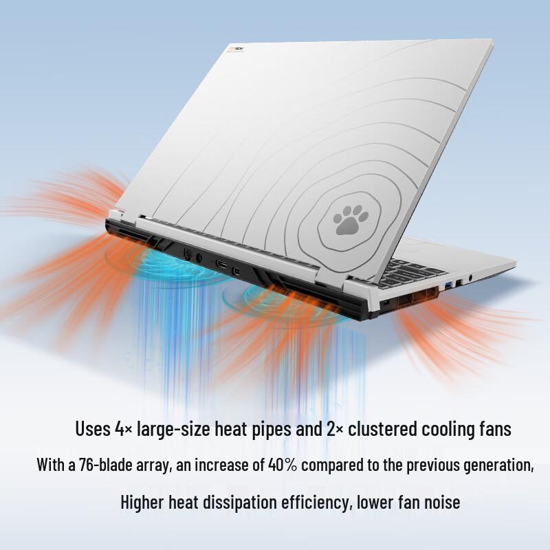 Colorful MEOW Gaming Laptop Series (CN version)