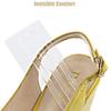 4pcs Comfortable Heels Cushion Strap Silicone Heel Pad New Shoe Grip Strips  High Heels
