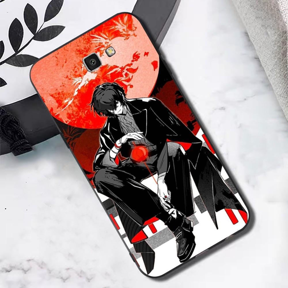 Anime Bungou Stray Dogs Dazai Osamu Phone Case For Samsung S 9 10 20 21 22 23 30 23 24 plus lite Ultra FE S10lite Fundas