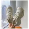Platform daddy shoes summer elevating sneakers Casual shoes for women