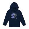 Black Panther Childrens/Kids Cute 5th Birthday Hoodie