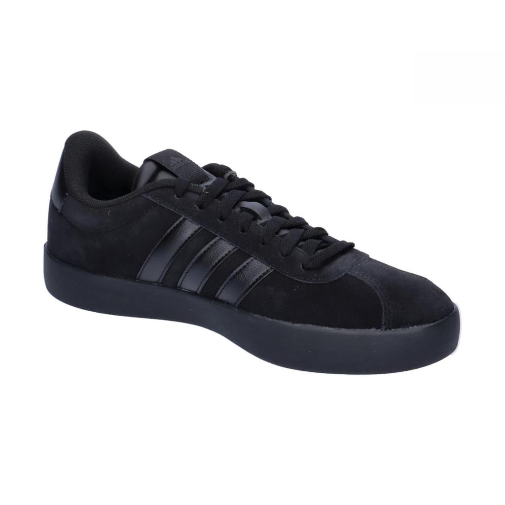 Adidas VL Court NLF93 Core Black Size cm 3.0 Sneakers, Black/Core Black/Core (ID9184), 25.0
