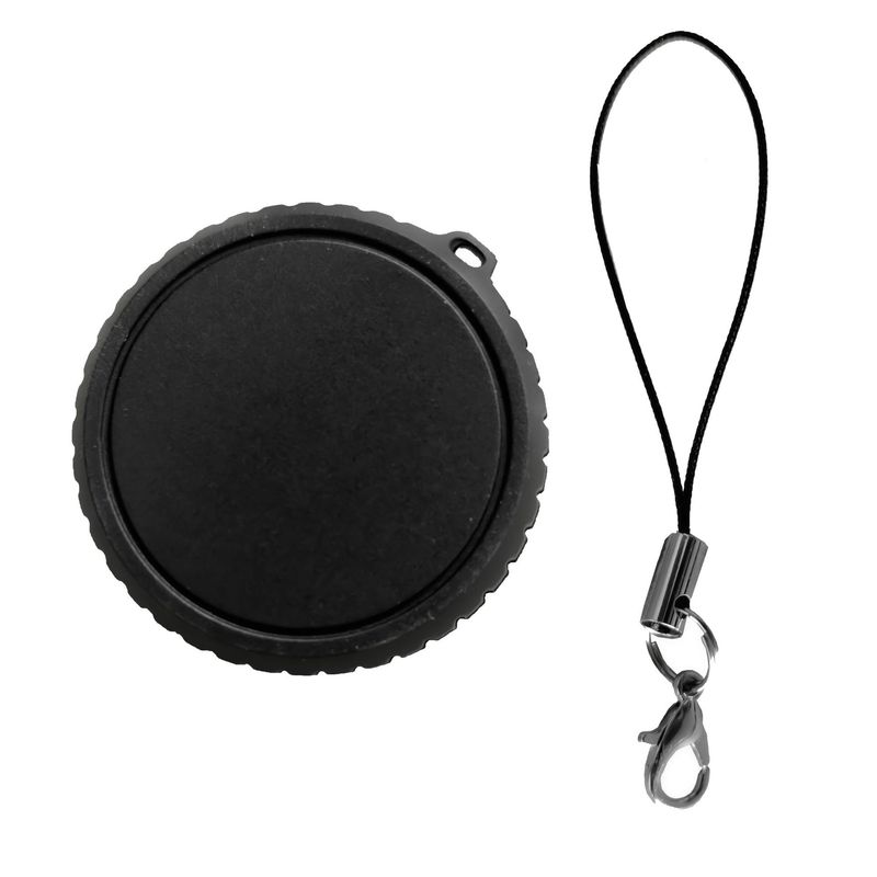 Lens Cap for Dji Osmo Action6 Lens Protector Anti-Scratch Protective Cover