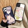 A Tree Mithout Roots bl Anime Phone Case For iphone 11 12 13 14 15 Pro Max 17 16 Plus Hard PC+TPU Back Cover