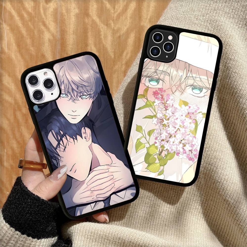A Tree Mithout Roots bl Anime Phone Case For iphone 11 12 13 14 15 Pro Max 17 16 Plus Hard PC+TPU Back Cover