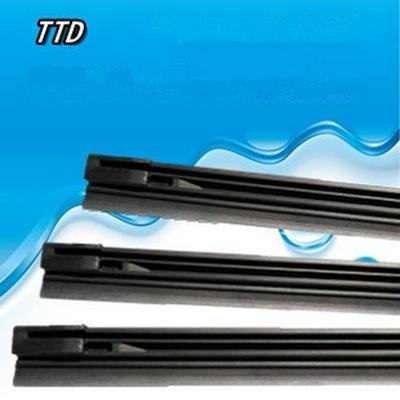 Toyota 3-Section Wiper Rubber Strip Replacement - 8.5mm