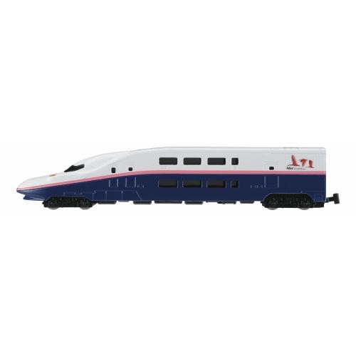 N gauge die-cast scale model No.61 E4 series Max Toki