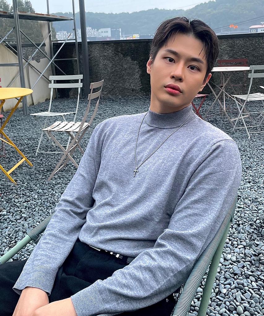 MINDBRIDGE [On] Half Turtleneck Daily Knit - 3 Colors