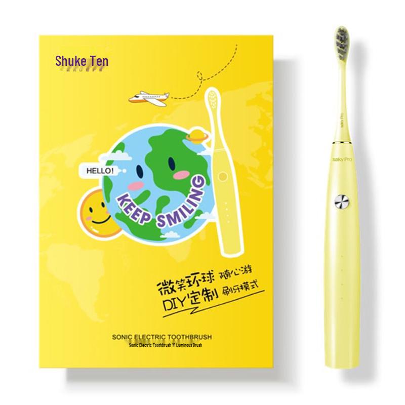 Saky Pro Y1 Sonic Electric Toothbrush