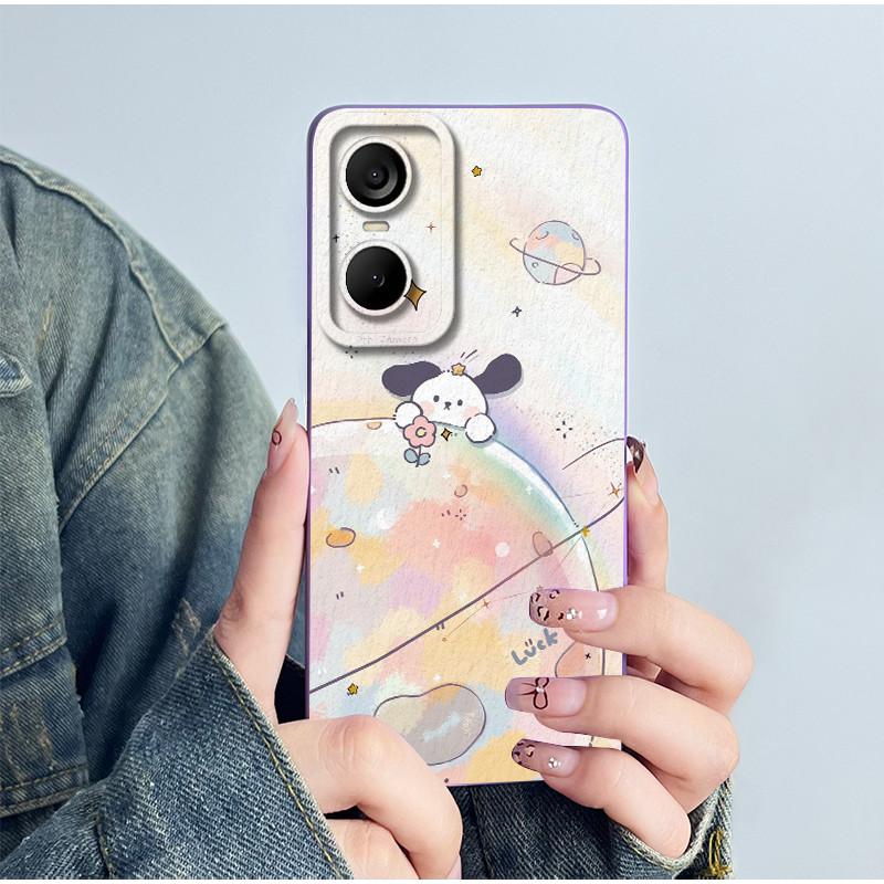 Phone Case For Tecno Pop 6 Pro Cases BE8 Cover Soft Silicone Cute Cartoon Panda Flower Boys Girls Shell Protective Funda Coque