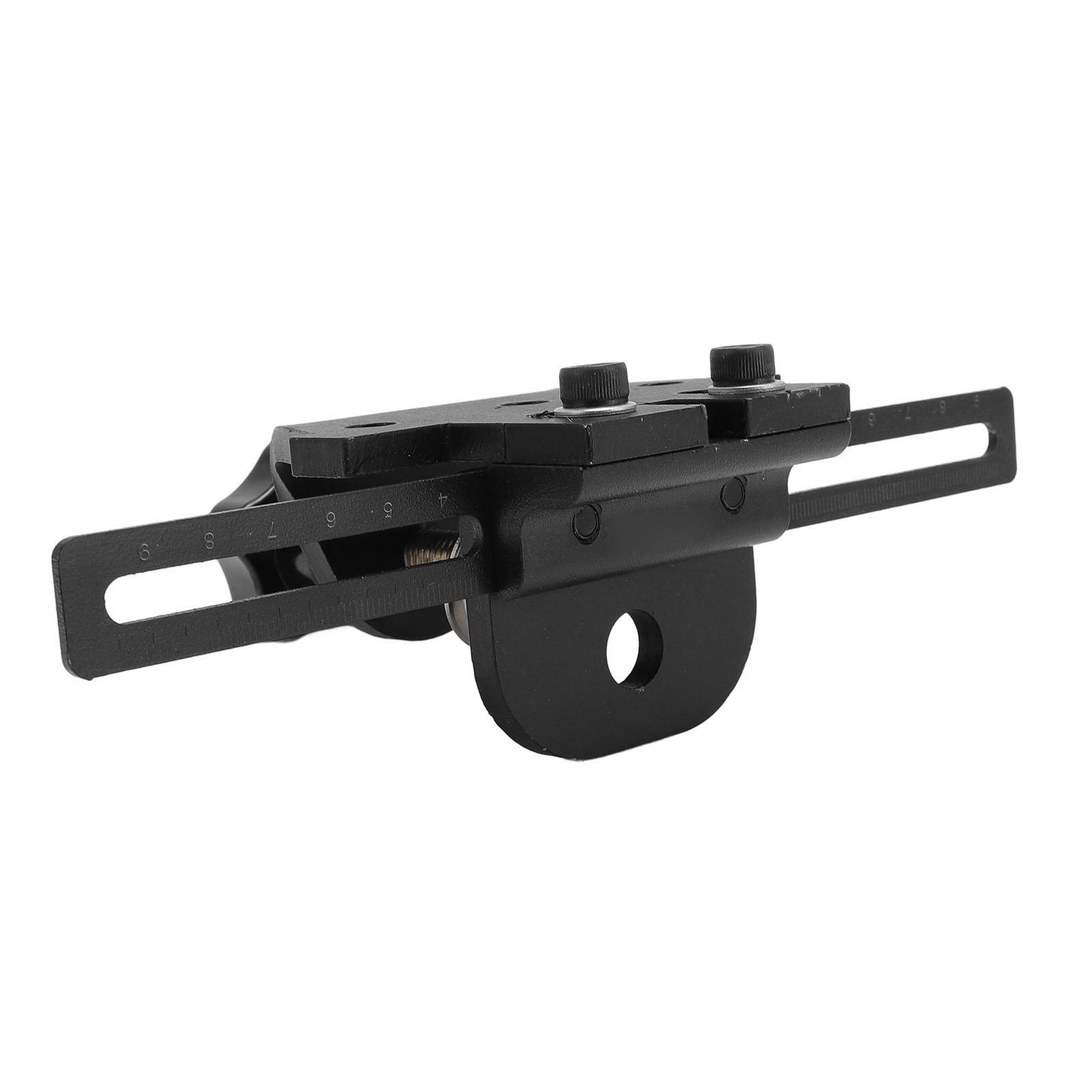 

Кондуктор для сверления Пуансон Локатор 3 в 1 Многофункциональный Высокоуглеродистая сталь Дюбельный кондуктор для сверления для