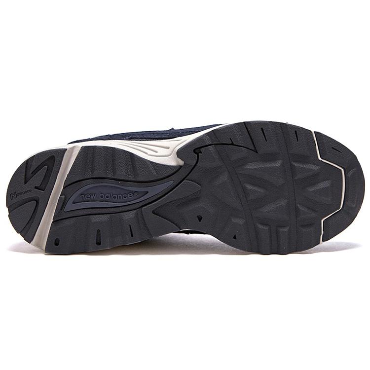 New Balance 878 'Navy Silver' (Unisex) Navy / Silver / White Casual Shoes CM878KE1