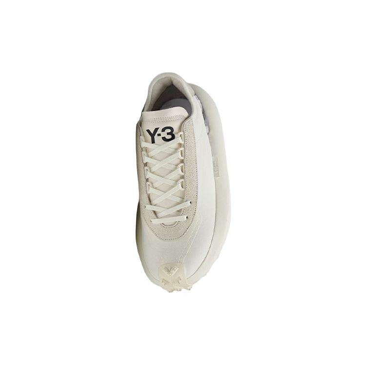adidas Y-3 Makura Off White Orbit Grey Unisex Sneakers Core-White FZ6389