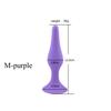 Silicone Anal Plug Sex Toys for Woman Prostate Massager Butt Plug Buttplug Anal Sex Toys for Men Adults Adult Game XL/L/M/S Size