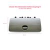 EDP1446 LHD Hanskeromsdør Nedre deksel for Renault Kangoo Nissan Kubistar MK1 X76 FC KC 1997-2009 8200181005