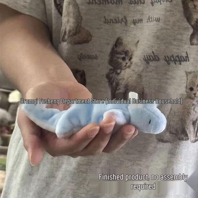 Mini Menglong Zestaw do samodzielnego wykonania pluszowej lalki