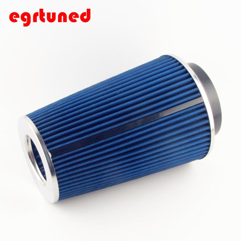 Universal Auto Super Power Air Intake High Flow Air Filter 76MM 90MM 100MM AF5002