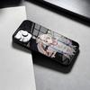 Anime T-Tokyo Ghoul Phone Case For IPhone 17 Pro Max 15 Pro 16 14 Plus 12 13 Mini 11 Pro Shockproof Glass Cover